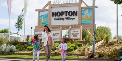 Hopton Holiday Village, Norfolk